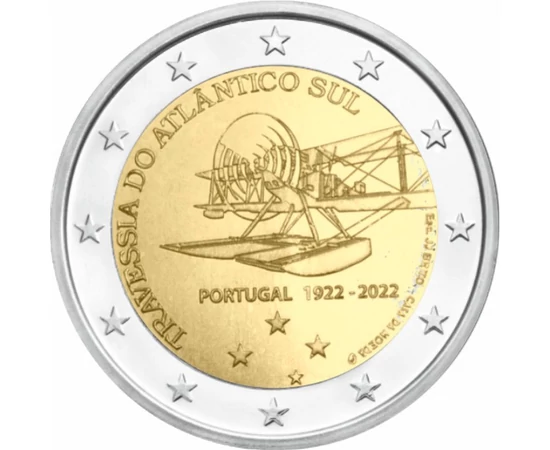 Portugalia, Zborul peste Oc. Atlanctic