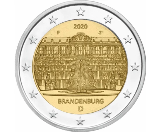Germania, Palatul Saussouci