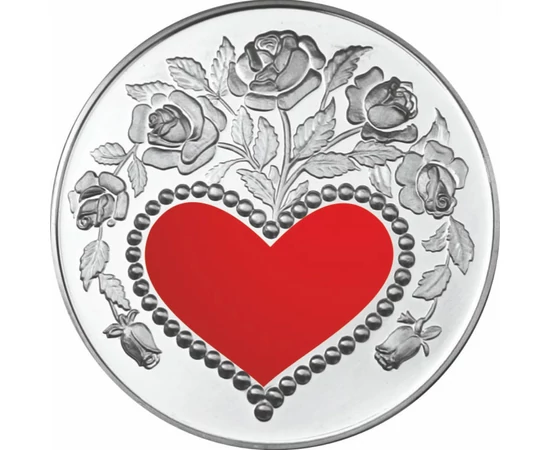 Cu ocazia nunţii medalie color România România