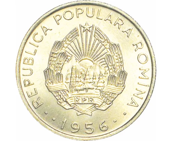  50 bani România 1955-56 România