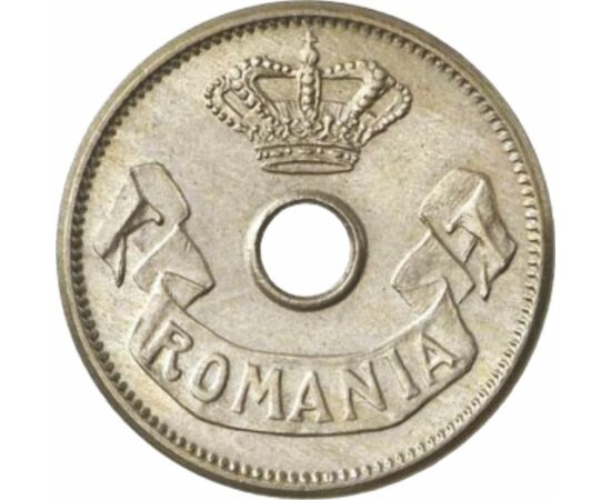  5 bani, Carol I, 1905-1906, România