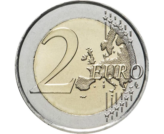  2 euro Noul 2 euro german 2014 Germania