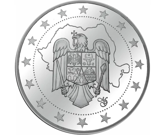  Nicolae Iorga pl. cu aur România