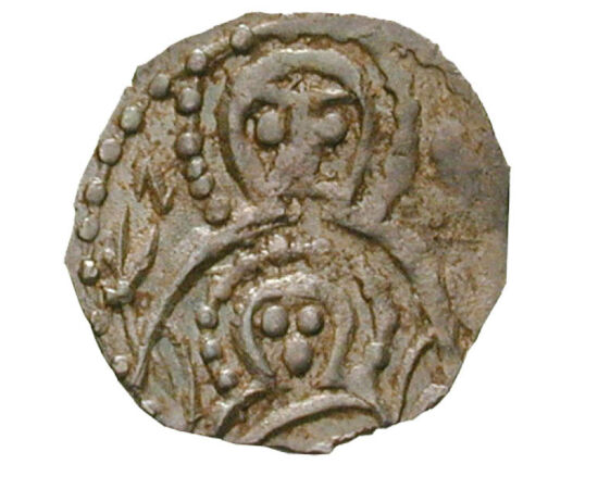  1/2groş,Ivan Shishman,Ag,1373-1393, Bulgaria