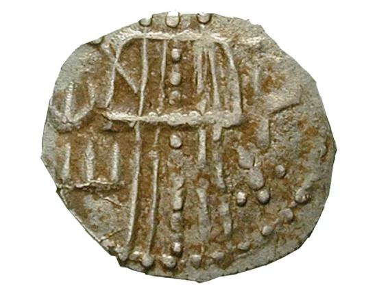  1/2groşIvan ShishmanAg1373-1393 Bulgaria