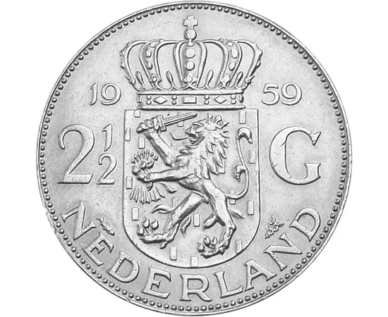  2 1/2 guldeni