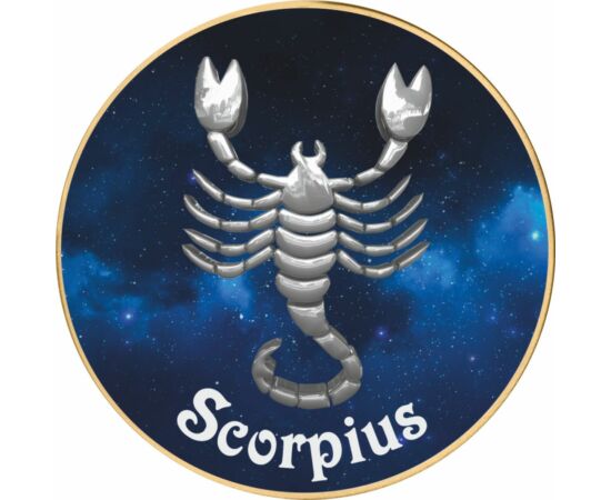  Scorpionul, constelaţie, medalie, România