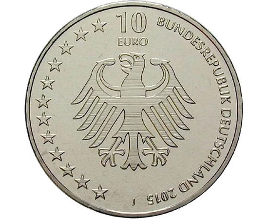  10 euroAsistenţa maritimă ger2015 Germania