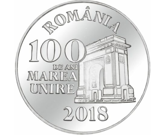 Medalia Centenarul Unirii, România