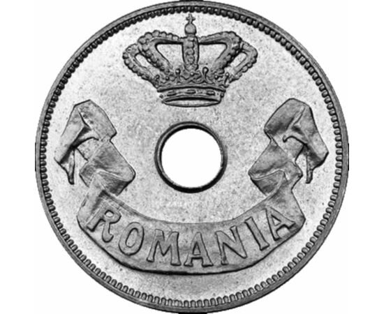  20 bani, Carol I, 1905-1906, România