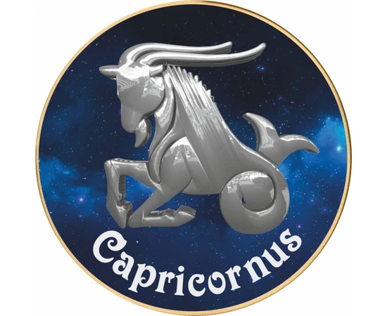  Caprcornul, constelaţie, medalie, România