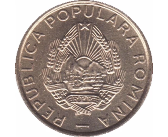  25 bani România 1953-55 România