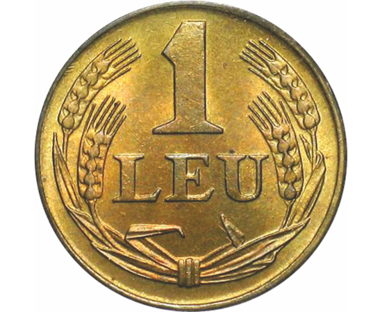  1 leu, Regele Mihai I, 1947, România
