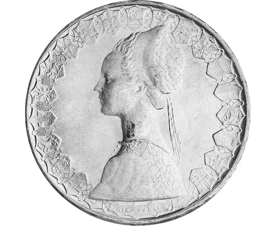  500 lire argint Italia Italia