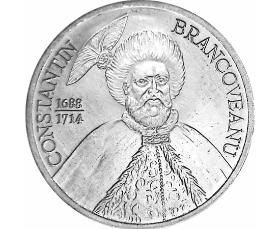  1000 lei Constantin Brancoveanu România
