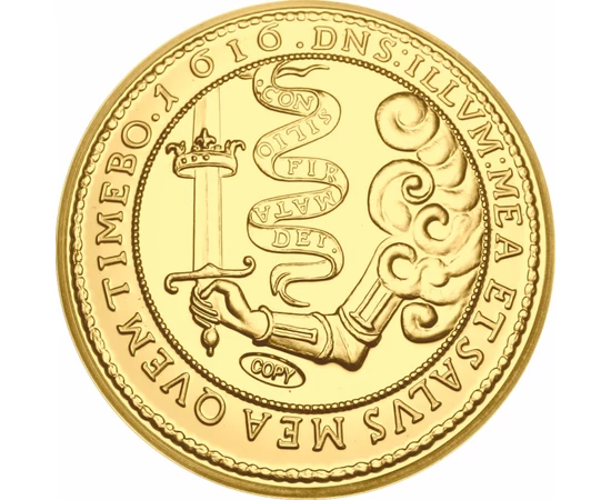  Gabriel Bethlen, 10 ducaţi, replică, Cluj