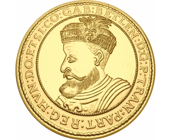  Gabriel Bethlen 10 ducaţi replică Cluj