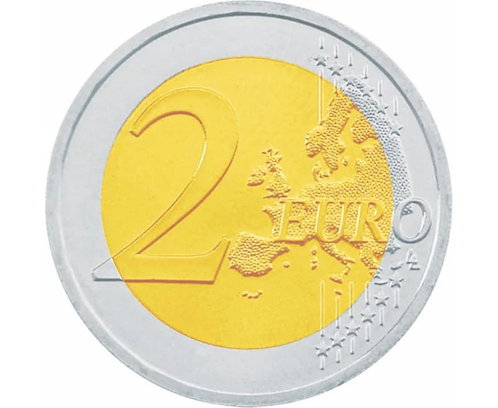  2 euro Chiril şi Metodie 2013 Slovacia