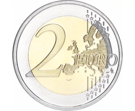  2 euro Lupul 2021 Estonia
