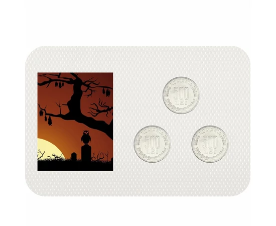 3x500 lei    0 România 1999-2000