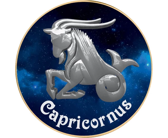  Caprcornul, constelaţie, medalie, România