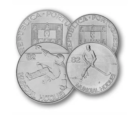 1 25 5 25 escudo    0 Portugalia 1982-1983