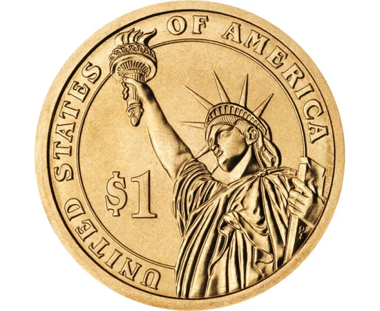  1 dolar George Washington 2007 SUA