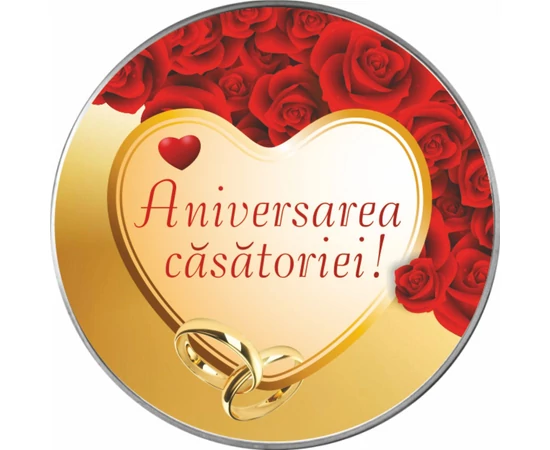 Aniversarea căsătoriei,med.color,România, România