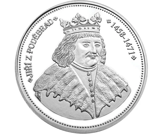 KKC/ Jiri z Podebrad, Cehia