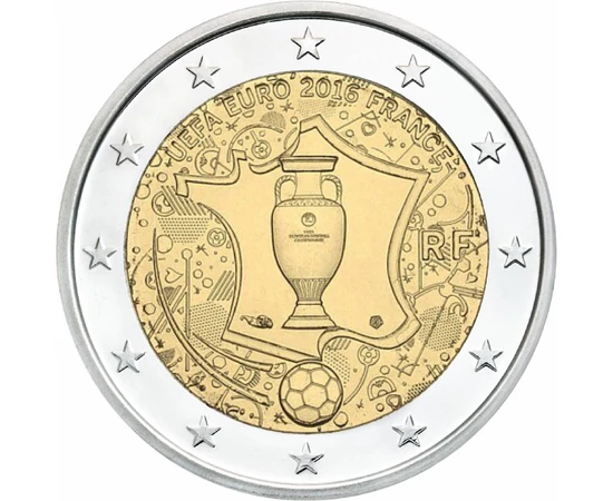 Franţa, UEFA 2016