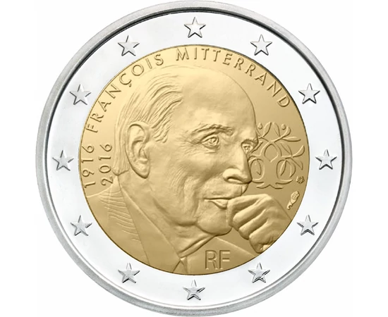 Franţa, F. Miterand