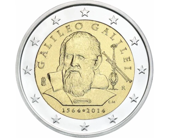 Italia, Galilei Galilei