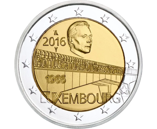 Luxemburg, Podul Charlotte