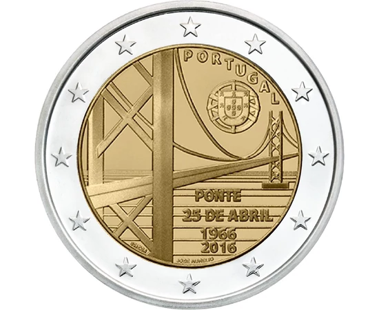 Portugalia, Podul 25 Aprilie