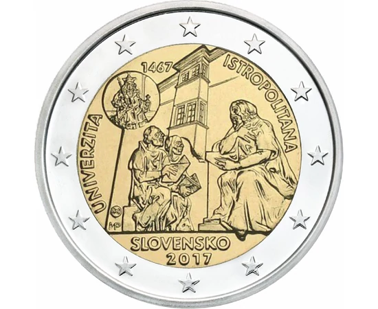 Slovacia, Universitate