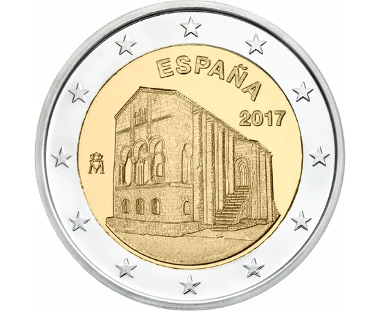 Spania, Santa Maria de Naraco