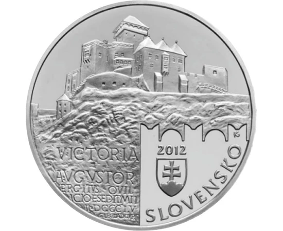  20 euroCast. TrenčinAgproof2012 Slovacia