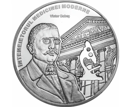  Victor Babeş, România