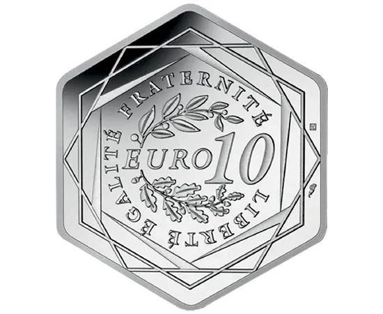 FRA/ 10 euroOlimpiada 2024 Ag 2024 Franţa