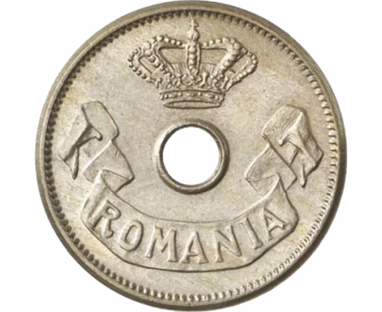 5 bani Carol I 1905-1906 România