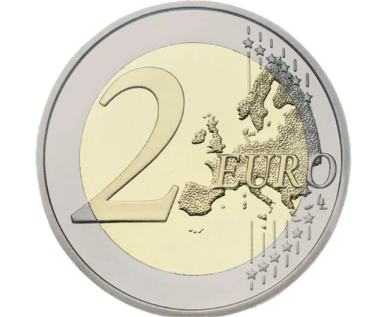 EST/ 2 euro Rândunica 2023 Estonia