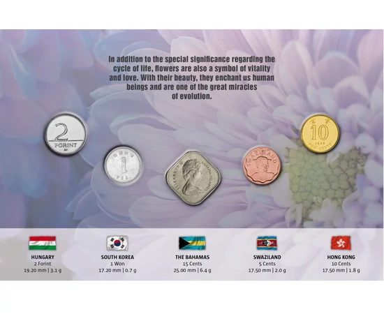 2 forinţi 1 won 15 cenţi 5 cenţi 10 cenţi    0 Ungaria Coreea de Sud Bahamas Swaziland Hong Kong 0