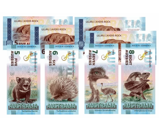 1, 2, 3, 4, 5, 6, 7, 8 aussie, ,  , 0, Australia, 2025