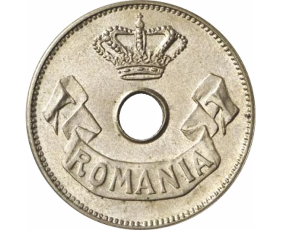  10 bani, Carol I, 1905-1906, România