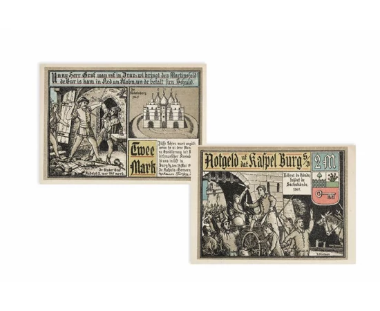 1, 2 mărci, ,  , 0, Republica de la Weimar, 1921