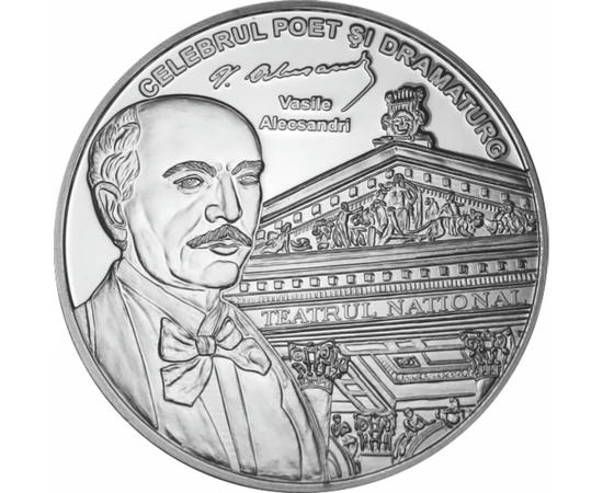  Vasile Alecsandri, România
