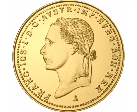 OMM/ ducat 1898 replică Monarhia Austro-Ungară