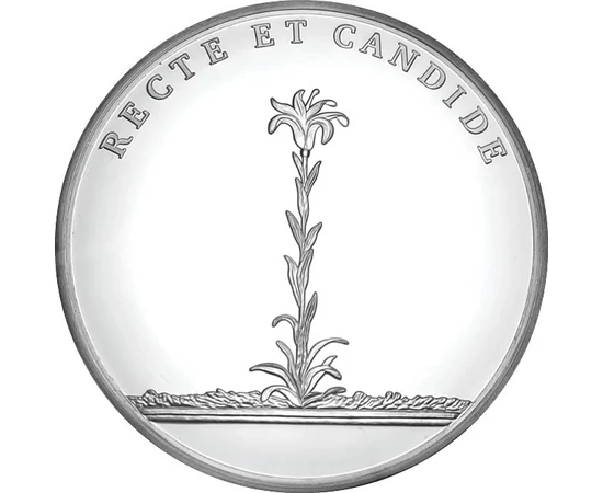 MKE/ Maria Ludovika medalia de încoronare piesa originală: 1808