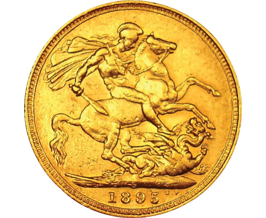  1 sovereign,aur,Regina Victoria,voal, Marea Britanie