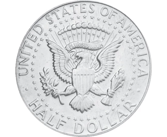  1/2 dolar Kennedy argint SUA